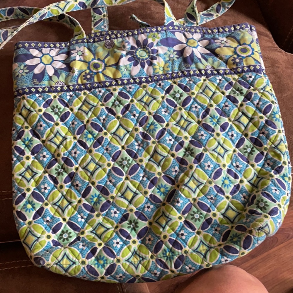 Vera Bradley tote